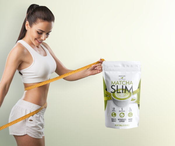 Comment Matcha Slim fonctionne-t-il ?