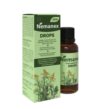 Nemanex drops avis