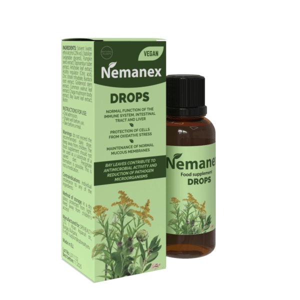 Nemanex drops avis